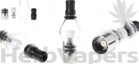 Glass Bulb Atomizer Attachment