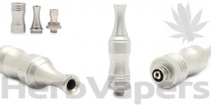 Kings Atomizer Attachment for Dry Herbs